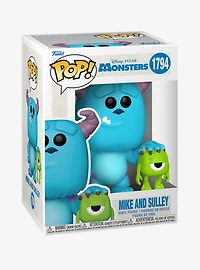 Funko Pop! Disney Pixar Monsters, Inc. Mike and Sulley Vinyl Figure