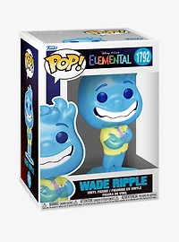 Funko Pop! Disney Pixar Elemental Wade Ripple Vinyl Figure
