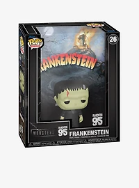 Funko Pop! Movies Universal Monsters Frankenstein 95th Anniversary Vinyl Figure