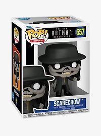Funko Pop! Heroes DC Comics The New Batman Adventures Scarecrow Vinyl Figure