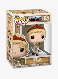Funko Pop! Comics Masters of the Universe Teela Vinyl Figure