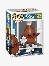 Funko Pop! Games Fallout Bottle Vinyl Figure