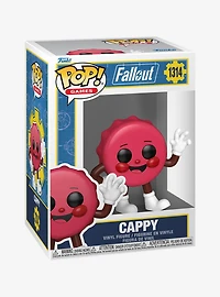 Funko Pop! Games Fallout Cappy Vinyl Figure