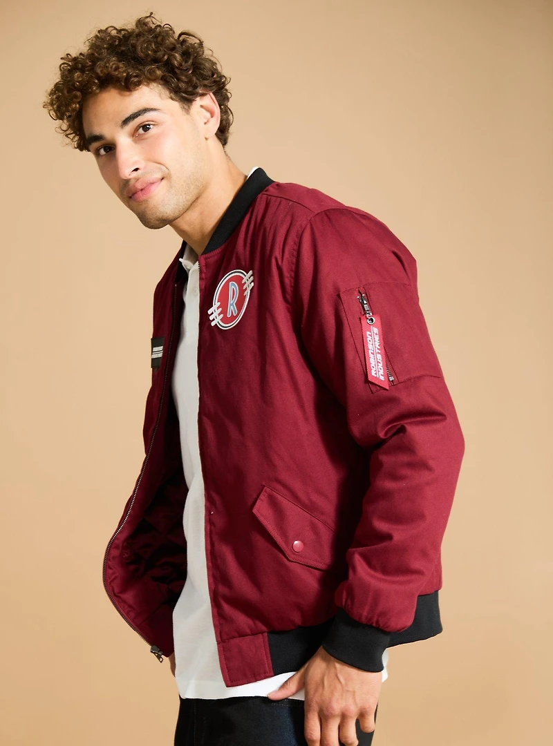 Disney Meet the Robinsons Flight Jacket - BoxLunch Exclusive