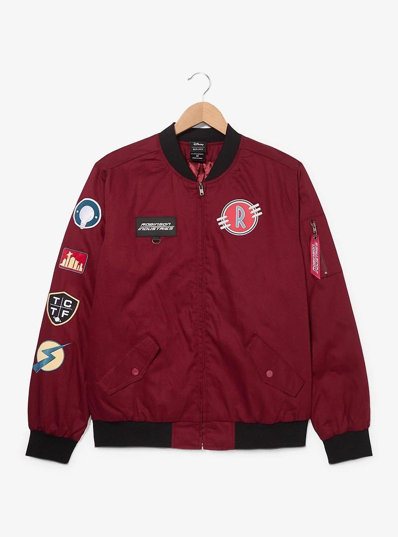 Disney Meet the Robinsons Flight Jacket - BoxLunch Exclusive