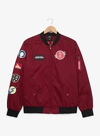 Disney Meet the Robinsons Flight Jacket - BoxLunch Exclusive