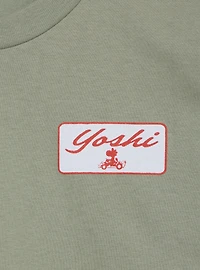 Nintendo Mario Kart World Yoshi Grand Prix T-Shirt - BoxLunch Exclusive