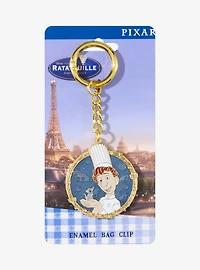 Disney Pixar Ratatouille Linguini & Remy Keychain - BoxLunch Exclusive