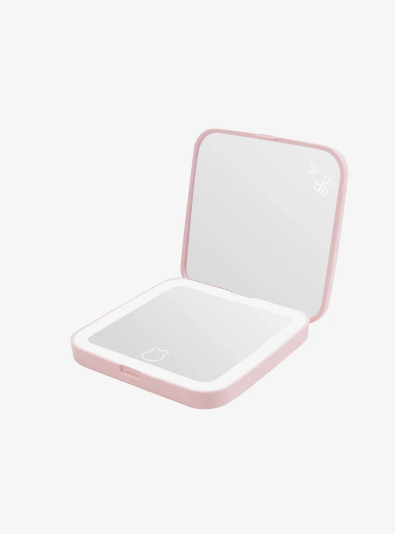 Disney Winnie the Pooh Hunny LED Compact Mirror