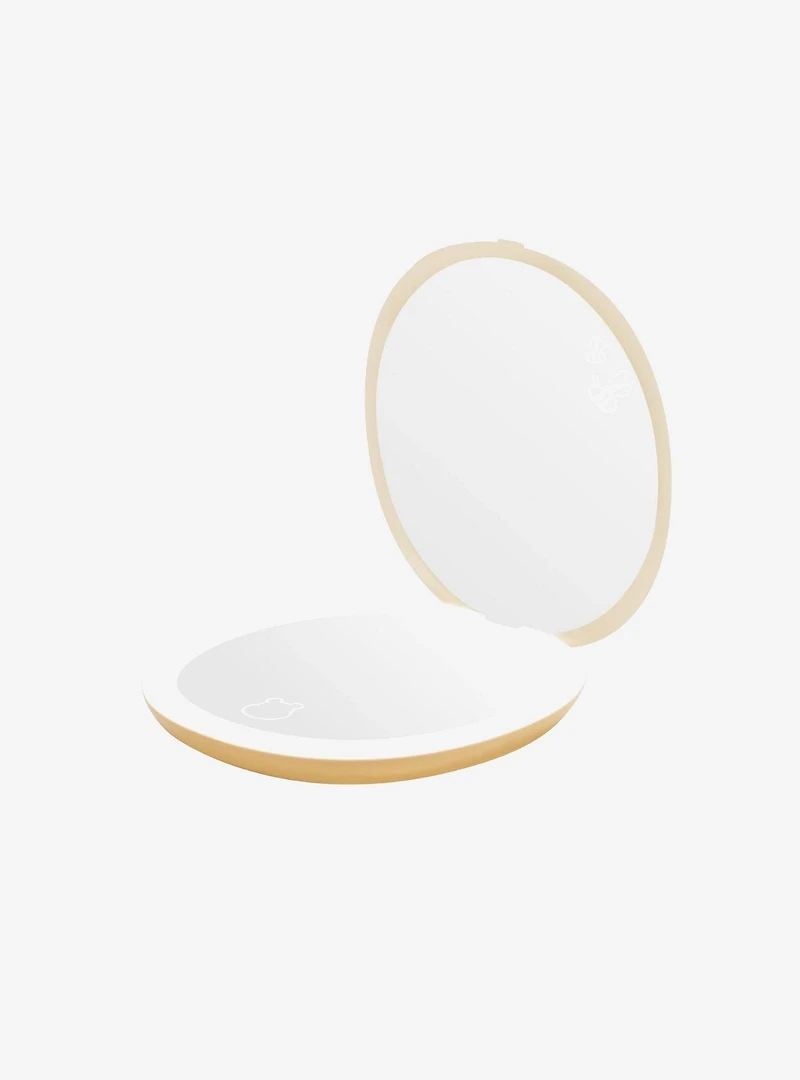 Disney Winnie the Pooh 11'O Clockish LED Compact Mirror