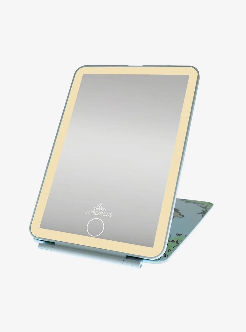 Disney Winnie the Pooh Classic Folio Mini Makeup Mirror