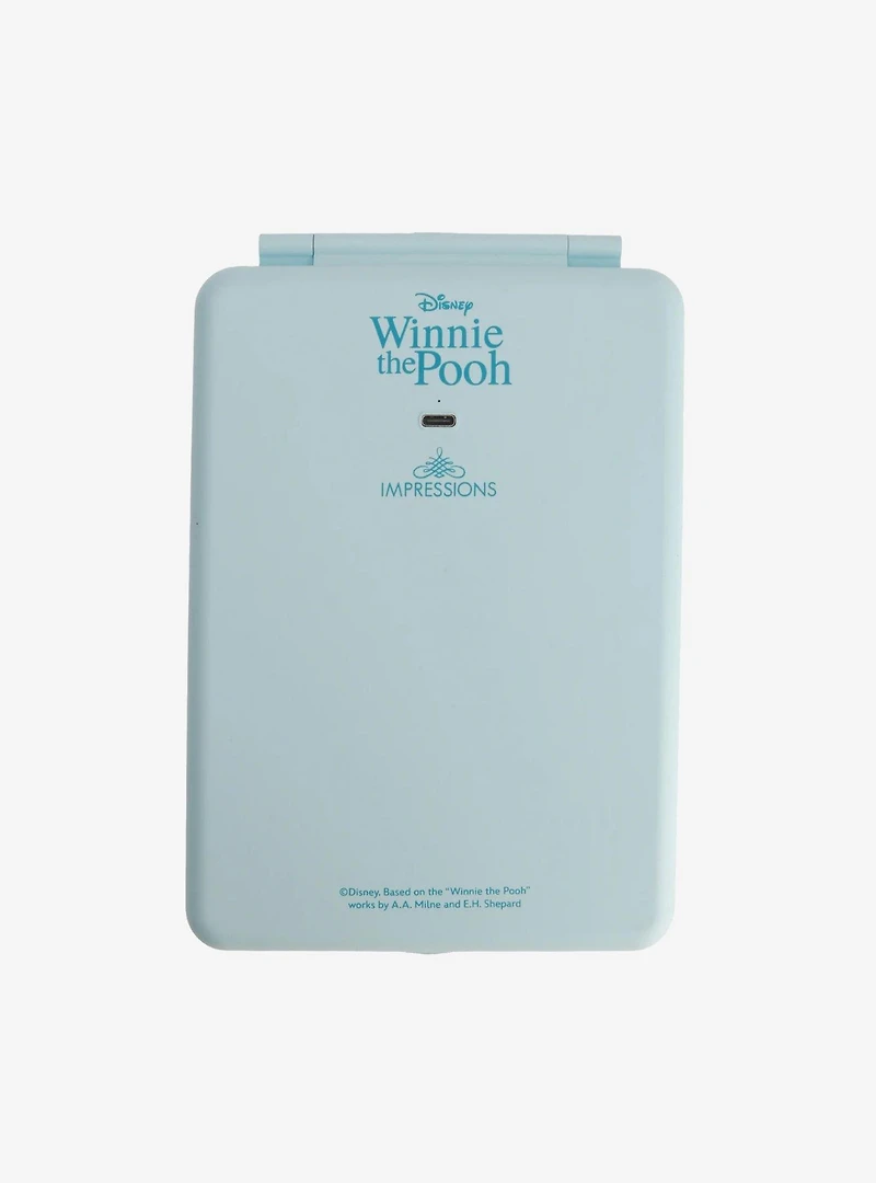 Disney Winnie the Pooh Classic Folio Mini Makeup Mirror