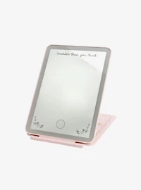 Disney Winnie the Pooh Self Love Touch Pad Mini LED Makeup Mirror
