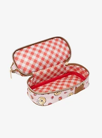 Disney Winnie the Pooh Double Layer Makeup Bag