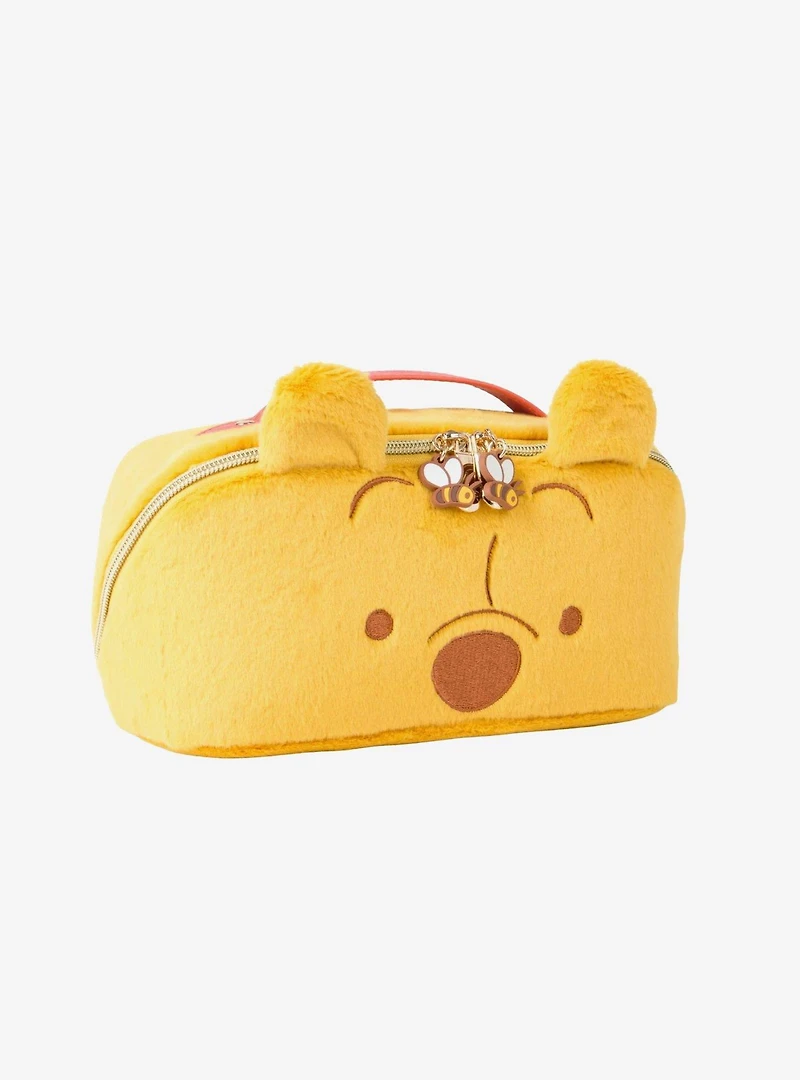 Disney Winnie the Pooh Unfold Travel Makeup Bag