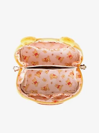 Disney Winnie the Pooh Unfold Travel Makeup Bag