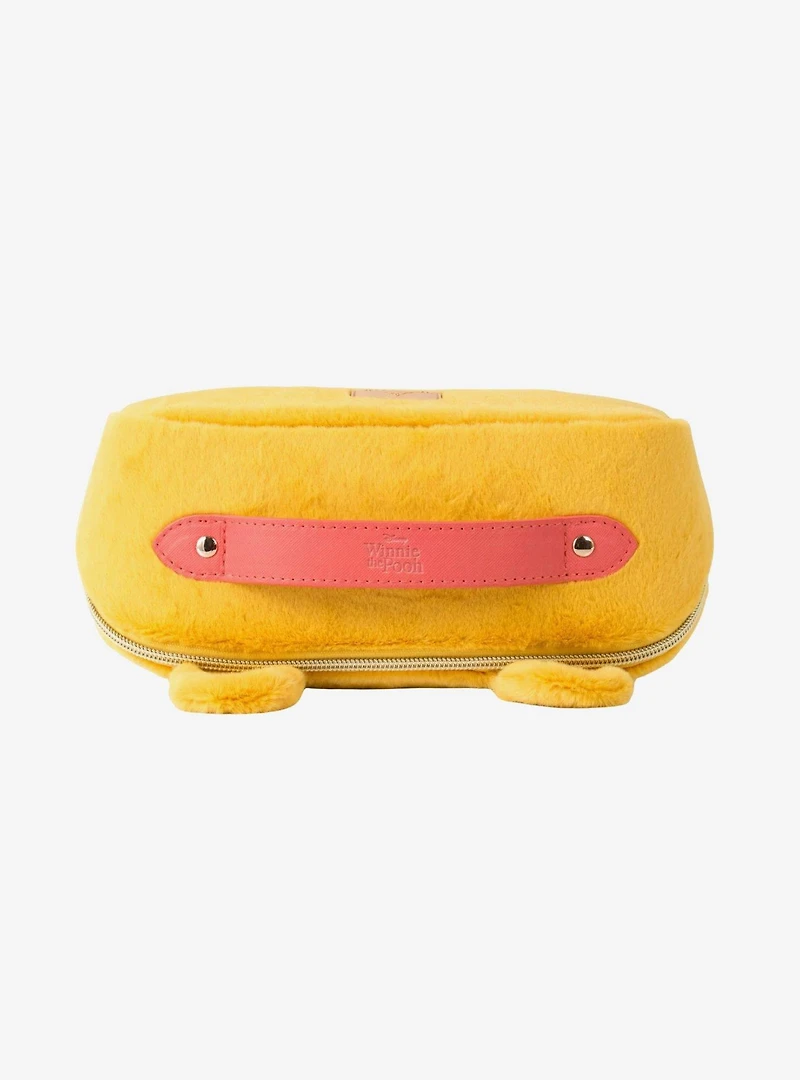 Disney Winnie the Pooh Unfold Travel Makeup Bag