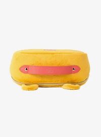 Disney Winnie the Pooh Unfold Travel Makeup Bag