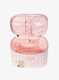 Disney Winnie the Pooh Classic Quilted Beauty Tote