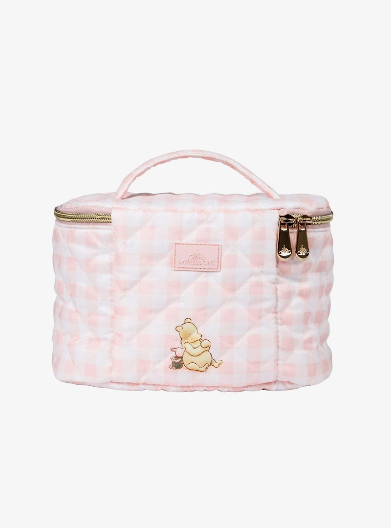 Disney Winnie the Pooh Classic Quilted Beauty Tote