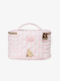 Disney Winnie the Pooh Classic Quilted Beauty Tote