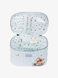 Disney Winnie the Pooh Classic Quilted Beauty Tote