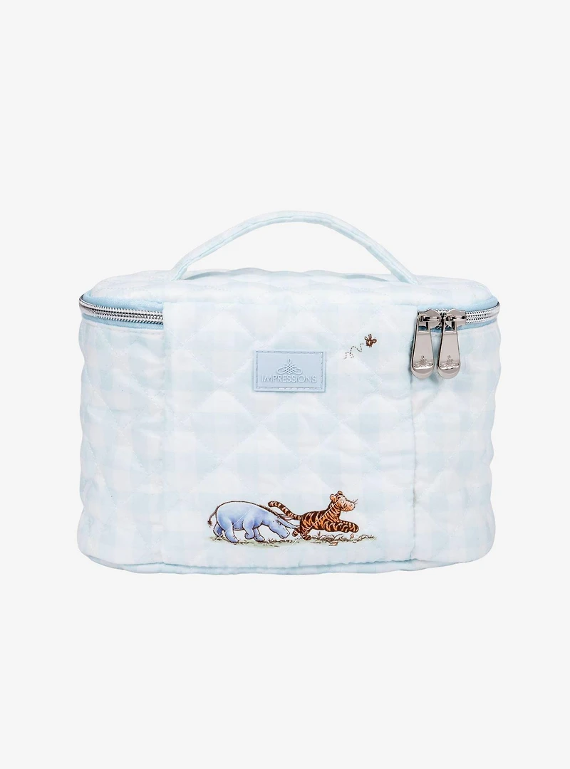 Disney Winnie the Pooh Classic Quilted Beauty Tote