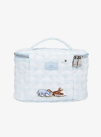Disney Winnie the Pooh Classic Quilted Beauty Tote
