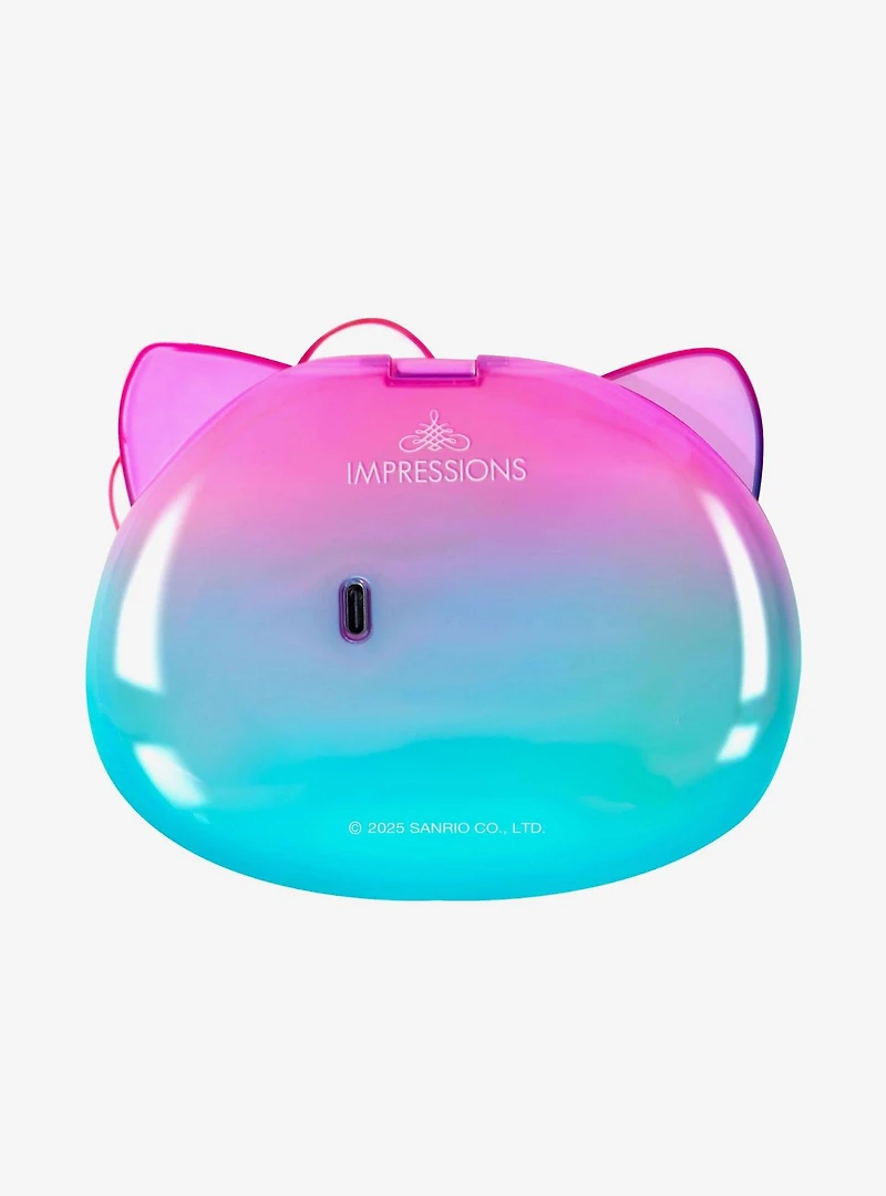Hello Kitty Kawaii Rechargeable Compact Mirror with Special Finish