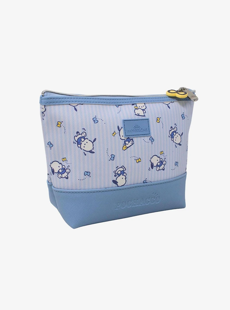 Pochacco Tapered Cosmetic Pouch