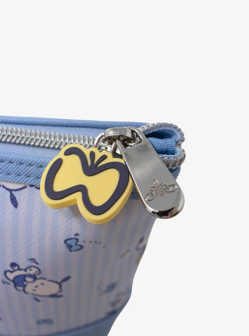 Pochacco Tapered Cosmetic Pouch