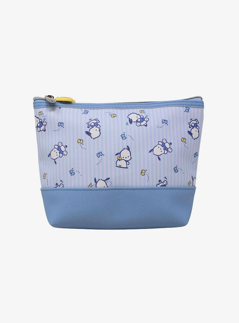 Pochacco Tapered Cosmetic Pouch