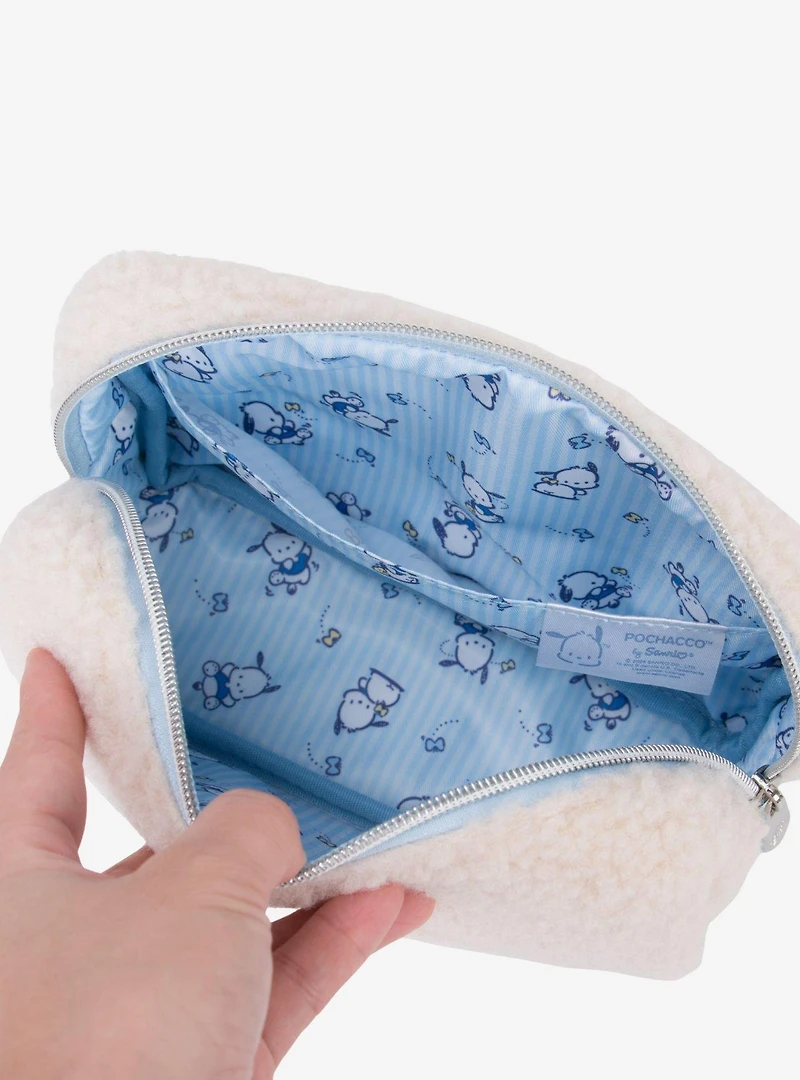 Pochacco Sherpa Pouch