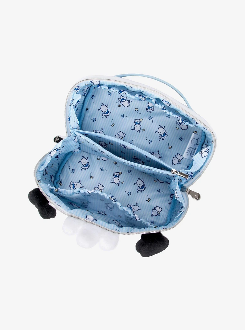 Pochacco Unfold Makeup Bag