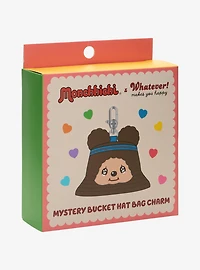 Whatever! Makes You Happy x Monchhichi Blind Box Bucket Hat Bag Clip - BoxLunch Exclusive