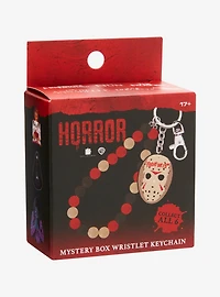 Warner Bros. Horror Blind Box Wristlet Keychain - BoxLunch Exclusive