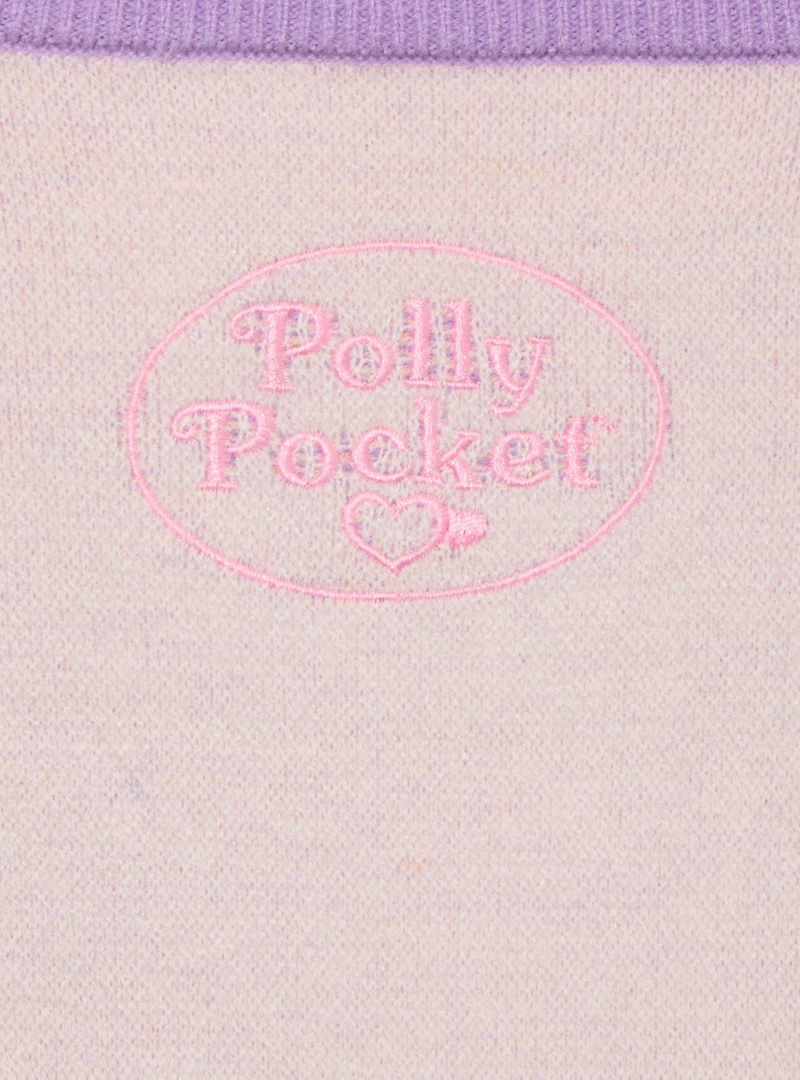 Polly Pocket House Women's Cardigan - BoxLunch Exclusive
