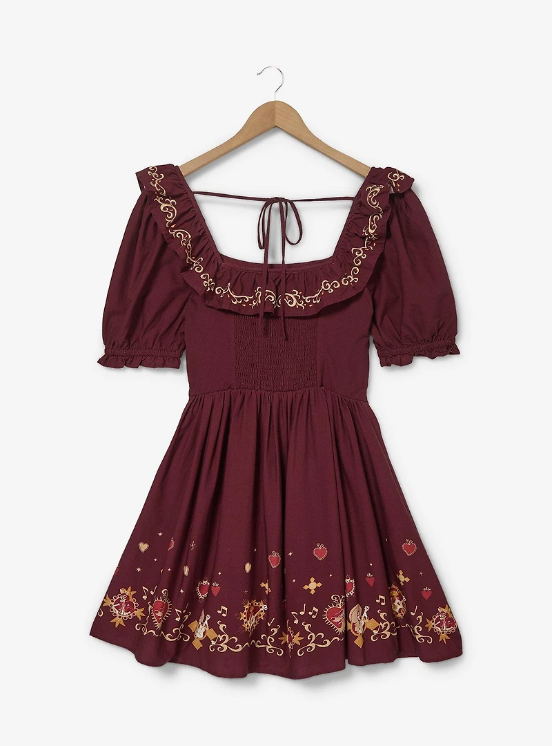 Disney Pixar Coco Ruffle Dress - BoxLunch Exclusive