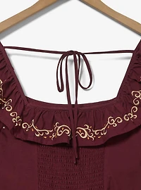 Disney Pixar Coco Ruffle Dress - BoxLunch Exclusive