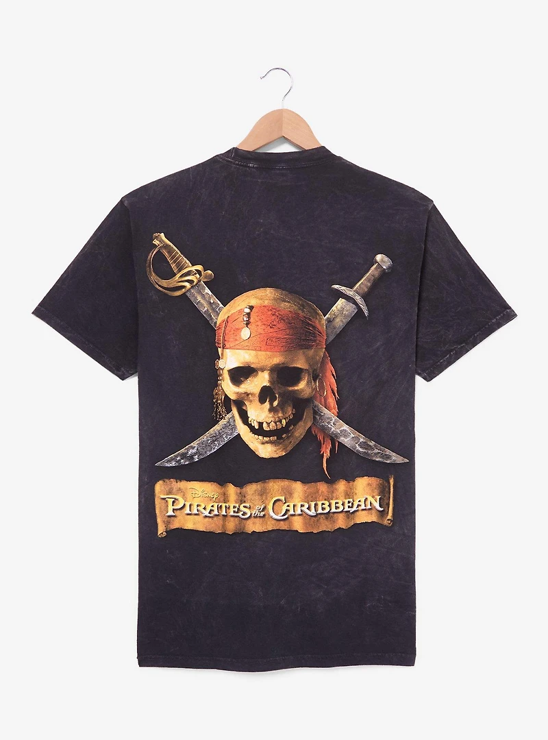Disney Pirates of the Caribbean Elizabeth and Will T-Shirt - BoxLunch Exclusive