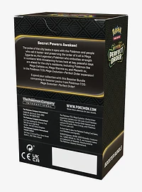 Pokémon Trading Card Game Mega Evolution: Perfect Order Booster Bundle