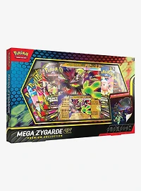 Pokémon Trading Card Game Mega Zygarde ex Premium Collection