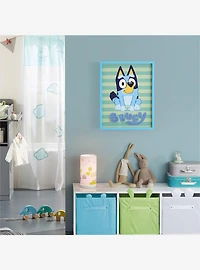 Bluey Tufted Wall Art