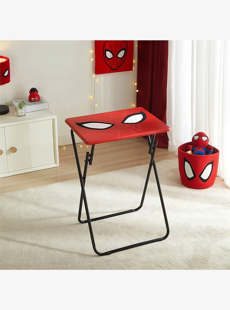 Marvel Spider-Man Folding TV Tray Table