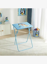 Bluey Folding TV Tray Table