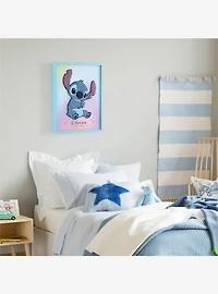 Disney Lilo & Stitch Tufted Wall Art