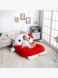 Hello Kitty Oversized Floor Lounge Mat