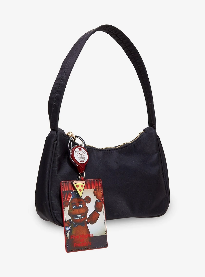 Five Night's at Freddy's Freddy Fazbear Retractable Lanyard