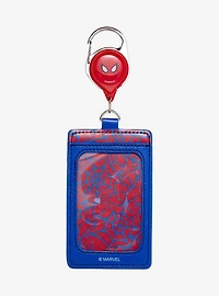 Marvel Spider-Man Retractable Lanyard