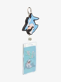 Marvel Rivals Jeff the Land Shark Retractable Lanyard